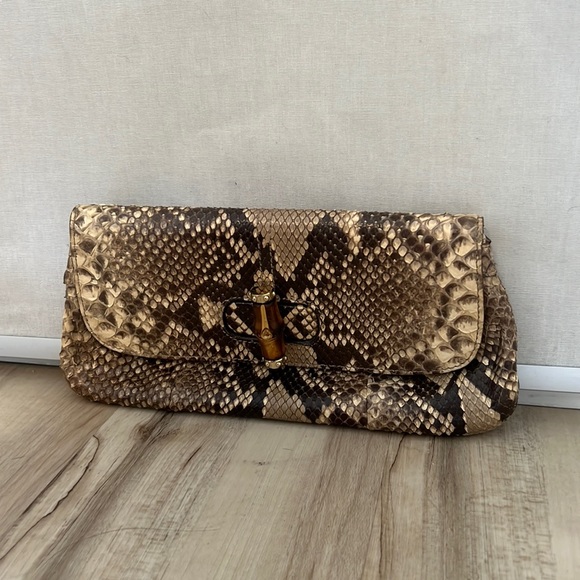 Gucci Clutch - Picture 1 of 4